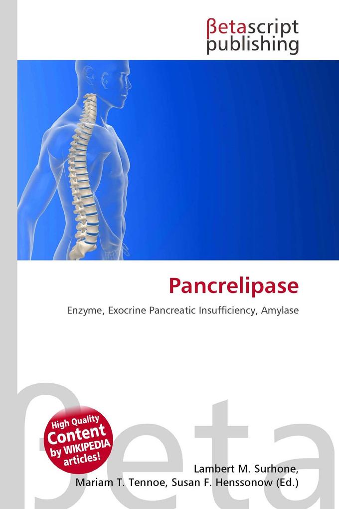 Pancrelipase