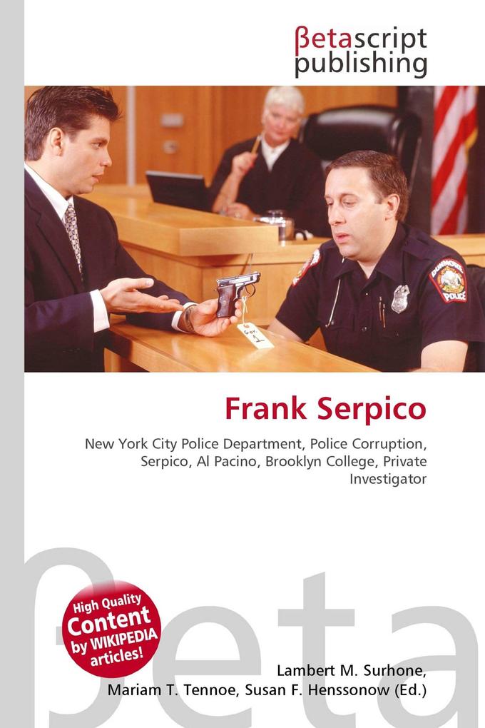 Frank Serpico