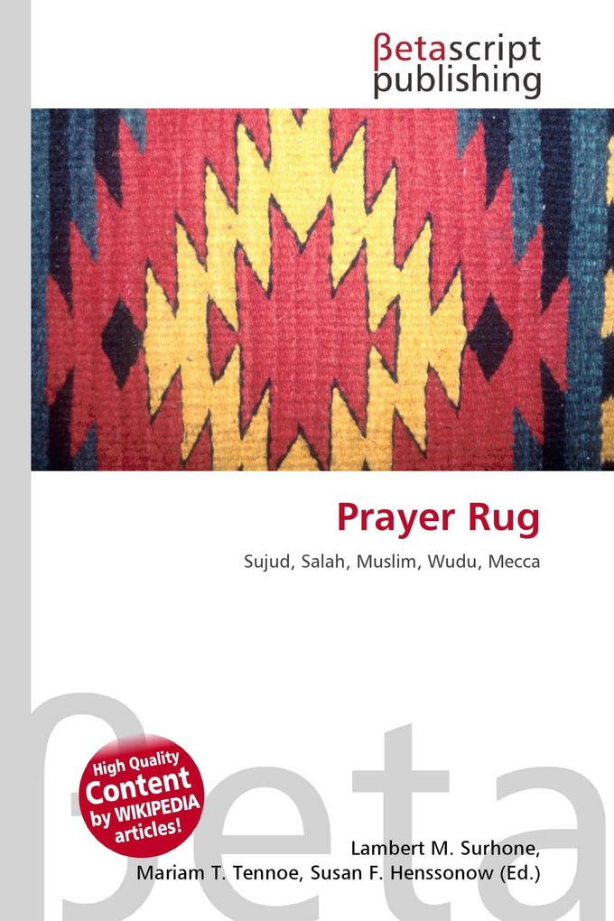 Prayer Rug