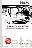 USS Blessman (DE-69)