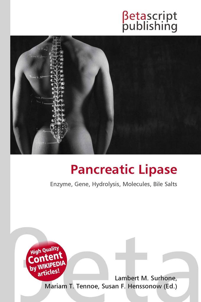 Pancreatic Lipase