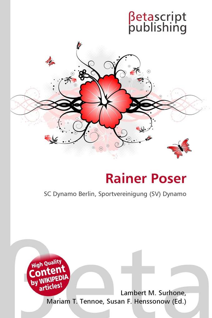 Rainer Poser