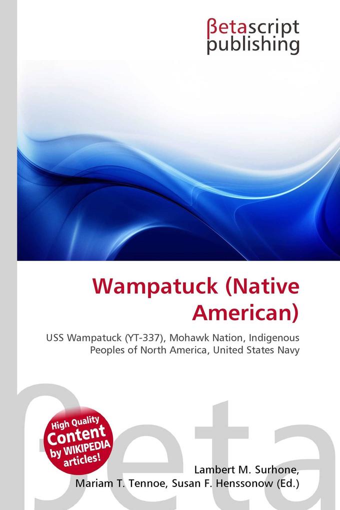 Wampatuck (Native American)