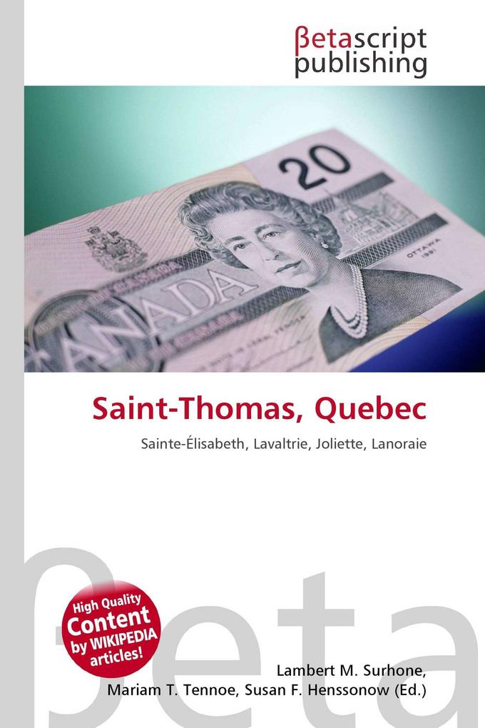 Saint-Thomas Quebec