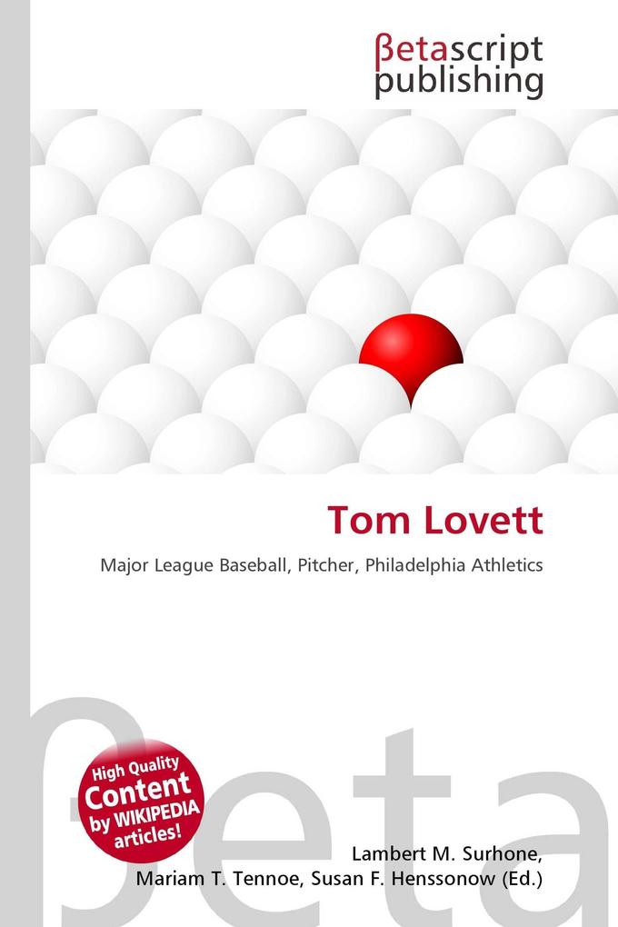 Tom Lovett