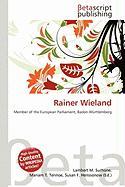Rainer Wieland