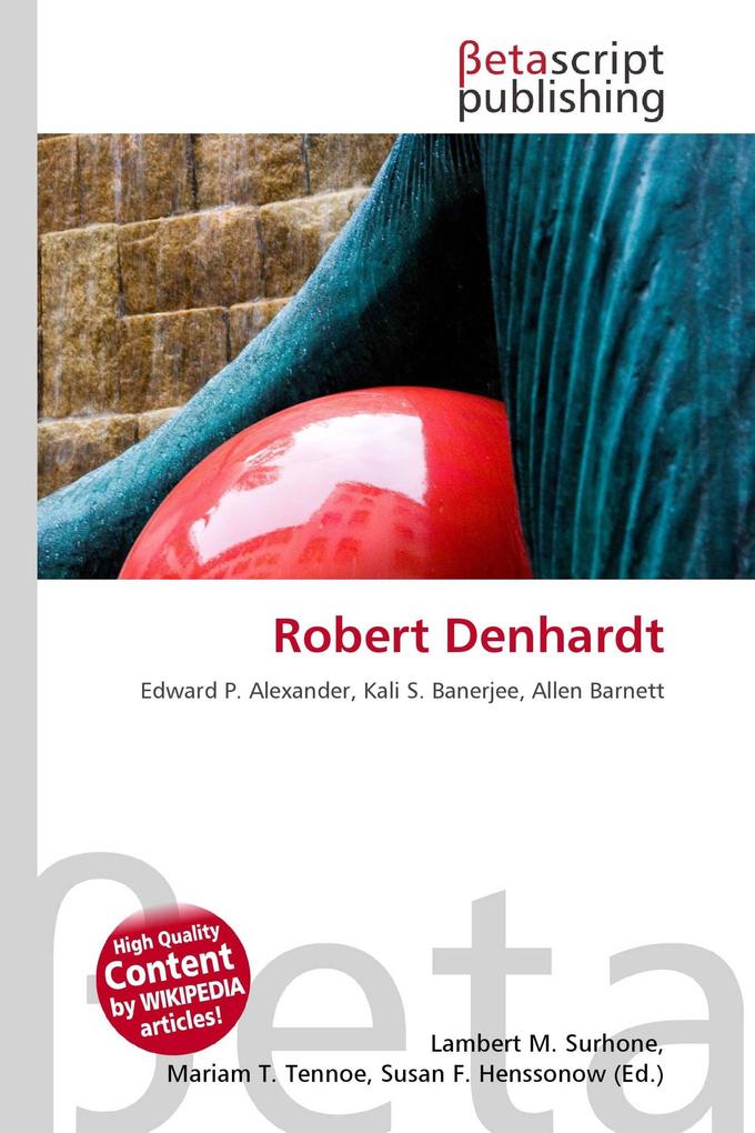 Robert Denhardt