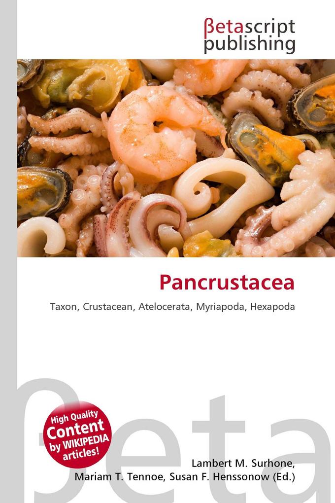 Pancrustacea
