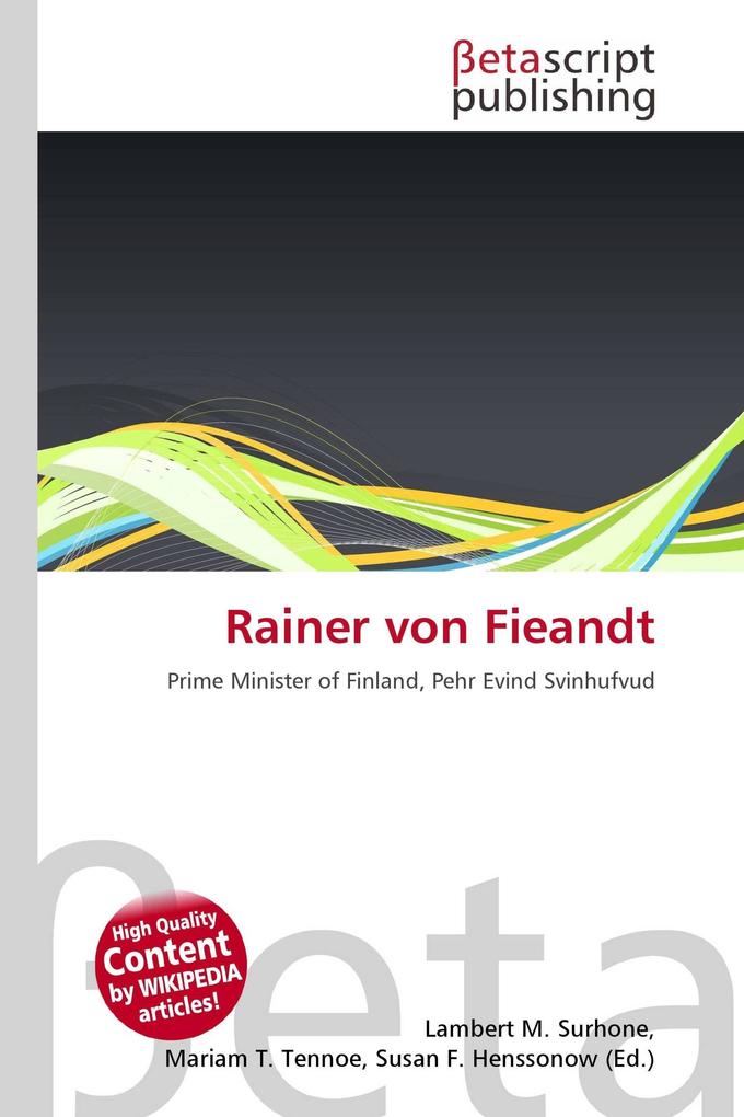 Rainer von Fieandt