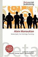 Alain Manoukian