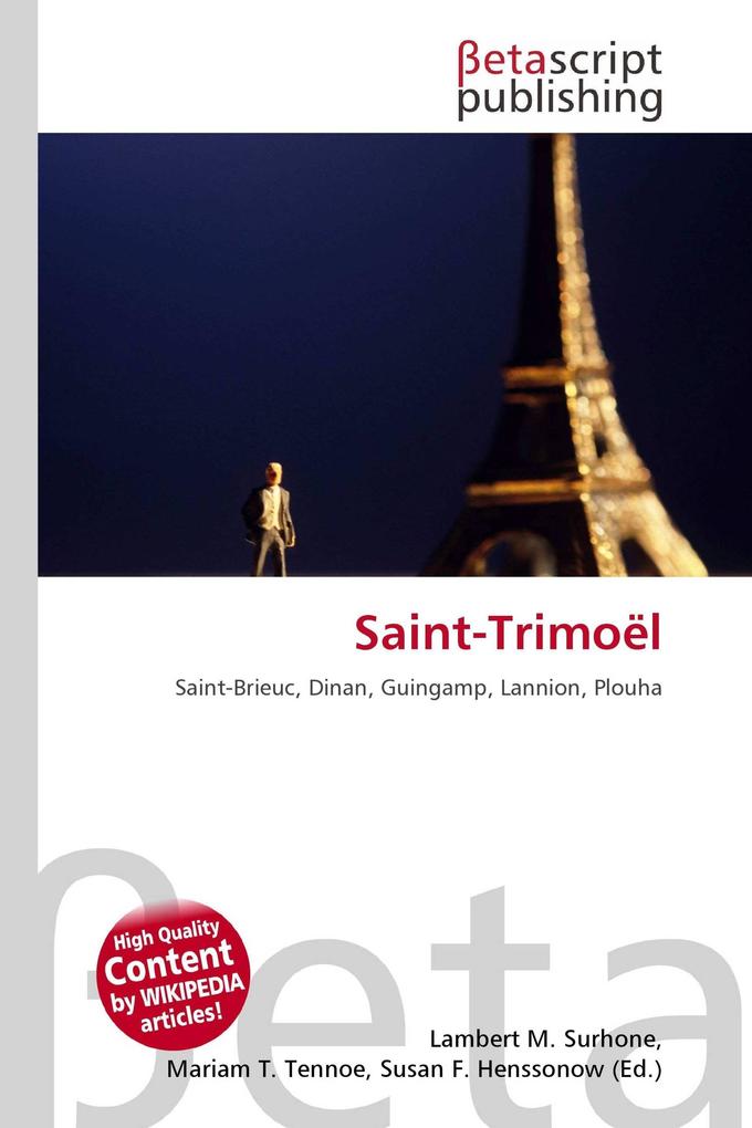 Saint-Trimoël