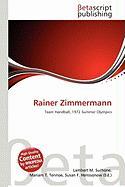 Rainer Zimmermann