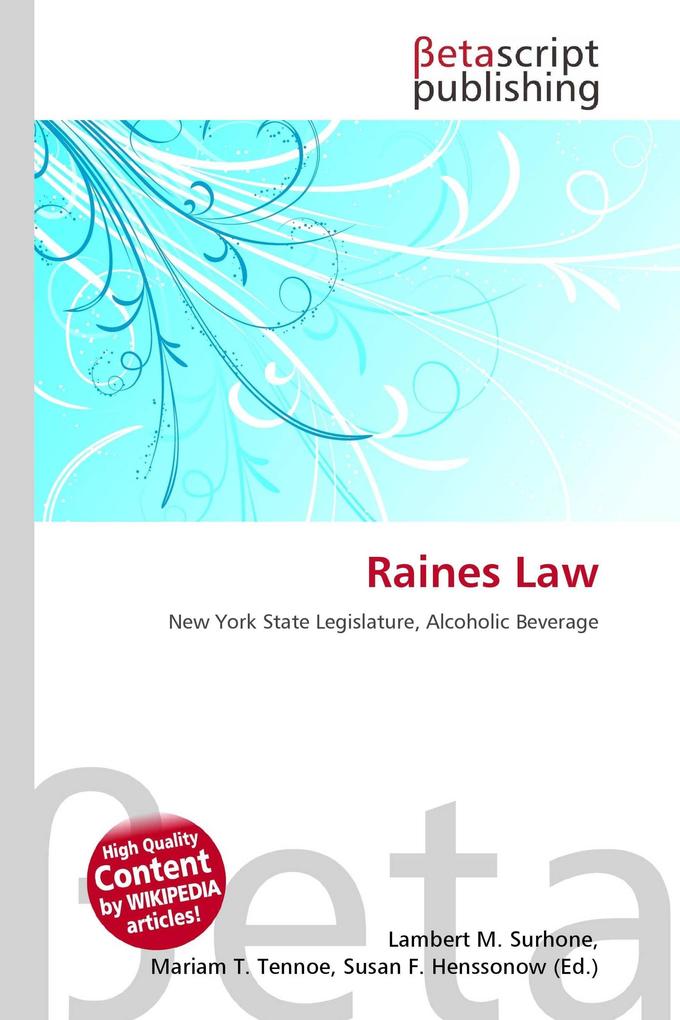 Raines Law