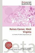 Raines Corner West Virginia