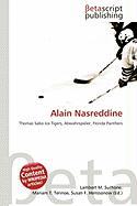 Alain Nasreddine