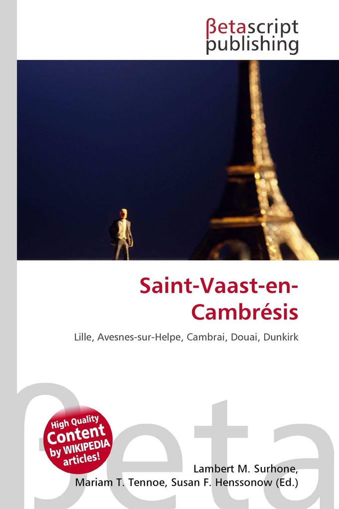 Saint-Vaast-en-Cambrésis
