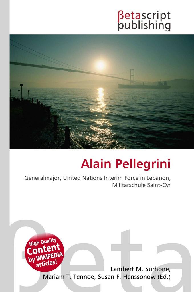 Alain Pellegrini