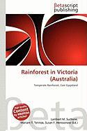 Rainforest in Victoria (Australia)