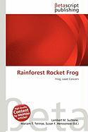 Rainforest Rocket Frog