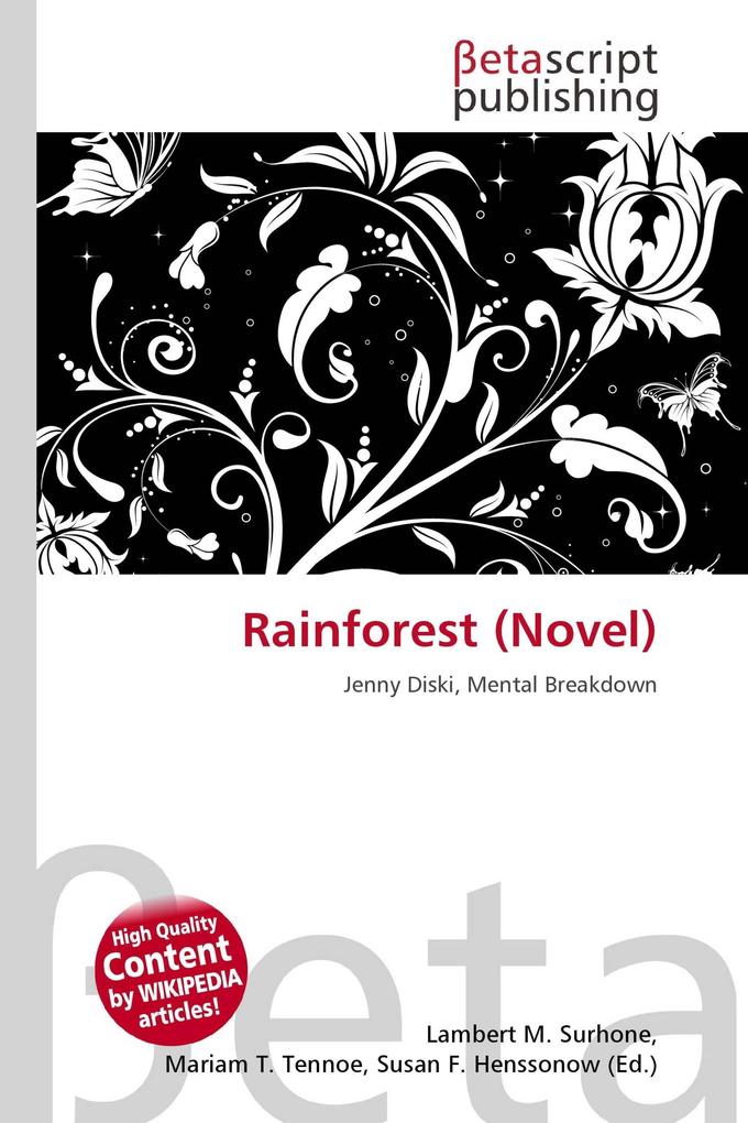 Rainforest (Novel)