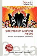 Pandemonium (Chthonic Album)