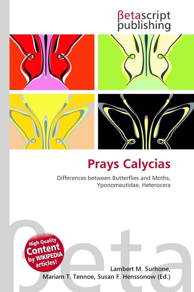 Prays Calycias