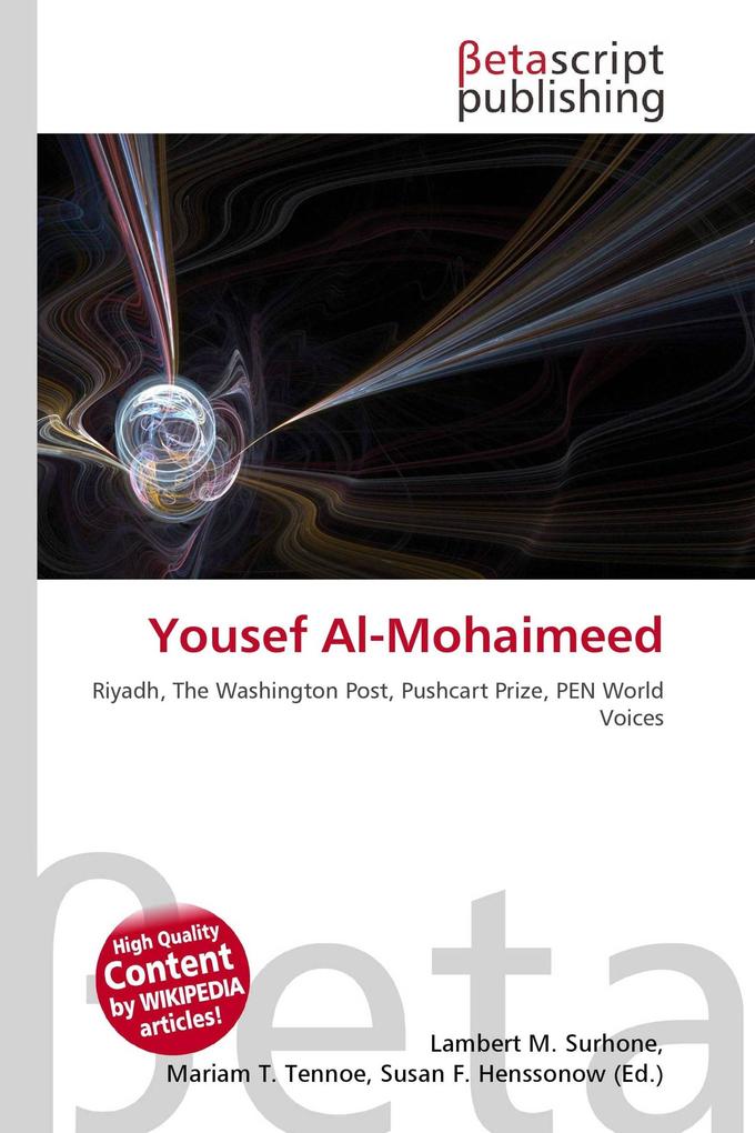 Yousef Al-Mohaimeed