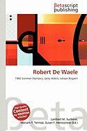 Robert De Waele