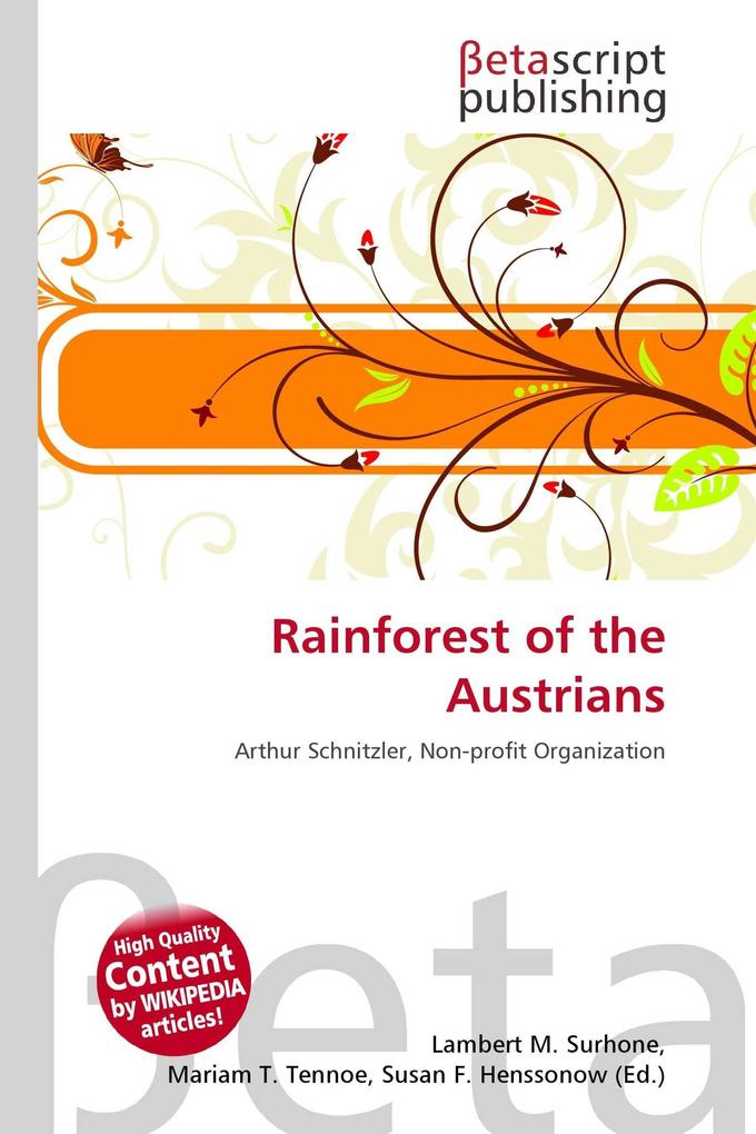 Rainforest of the Austrians