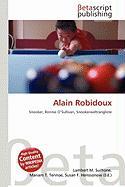 Alain Robidoux