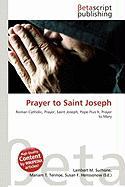 Prayer to Saint Joseph