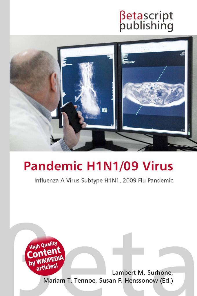 Pandemic H1N1/09 Virus