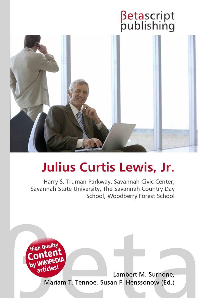 Julius Curtis Lewis Jr.