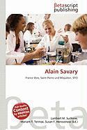 Alain Savary
