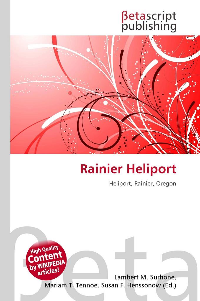 Rainier Heliport