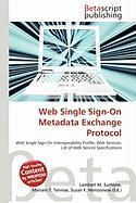 Web Single Sign-On Metadata Exchange Protocol