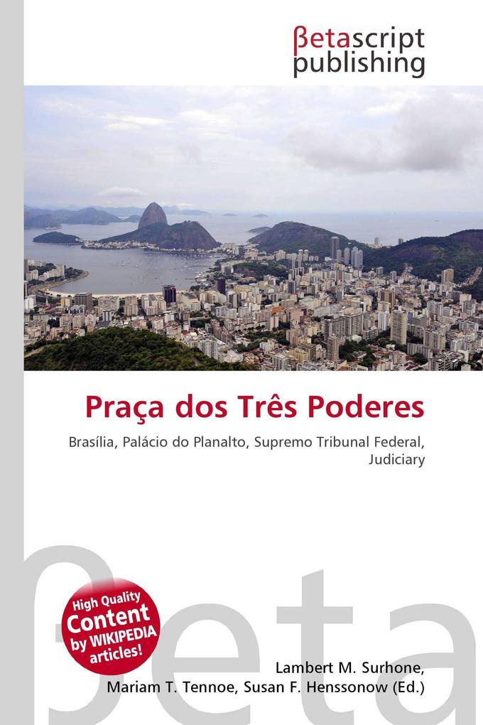 Praça dos Três Poderes