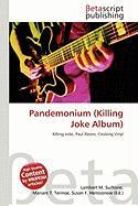 Pandemonium (Killing Joke Album)