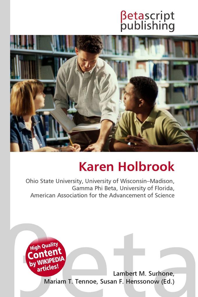 Karen Holbrook