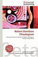 Robert Davidson (Theologian)