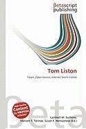 Tom Liston