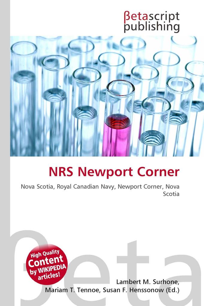 NRS Newport Corner
