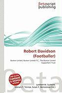 Robert Davidson (Footballer)