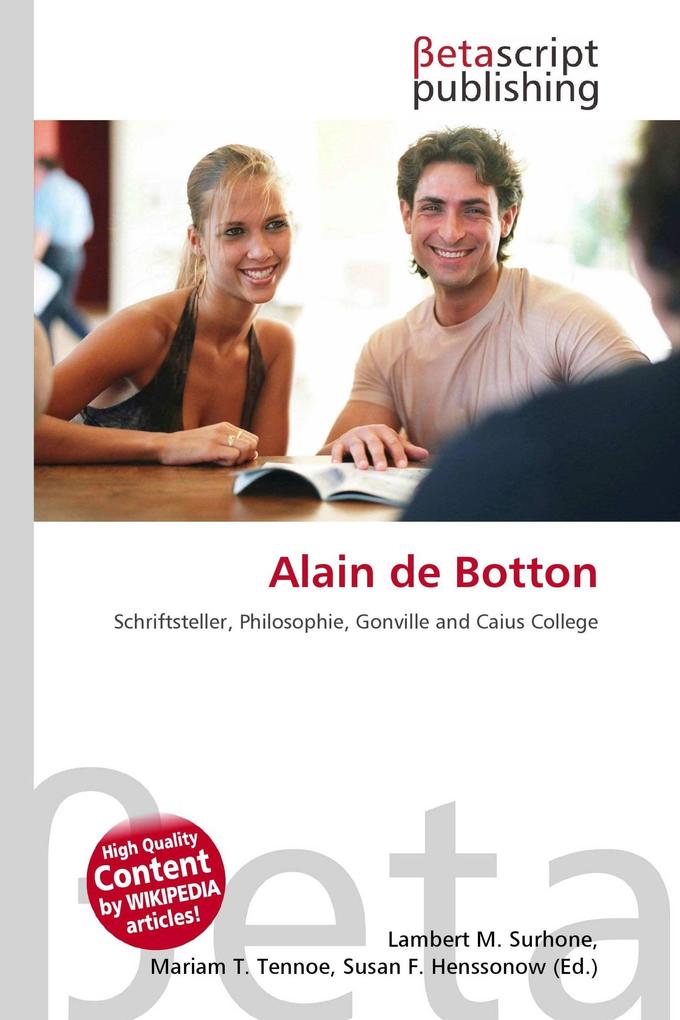 Alain de Botton