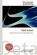 Tom Lowe