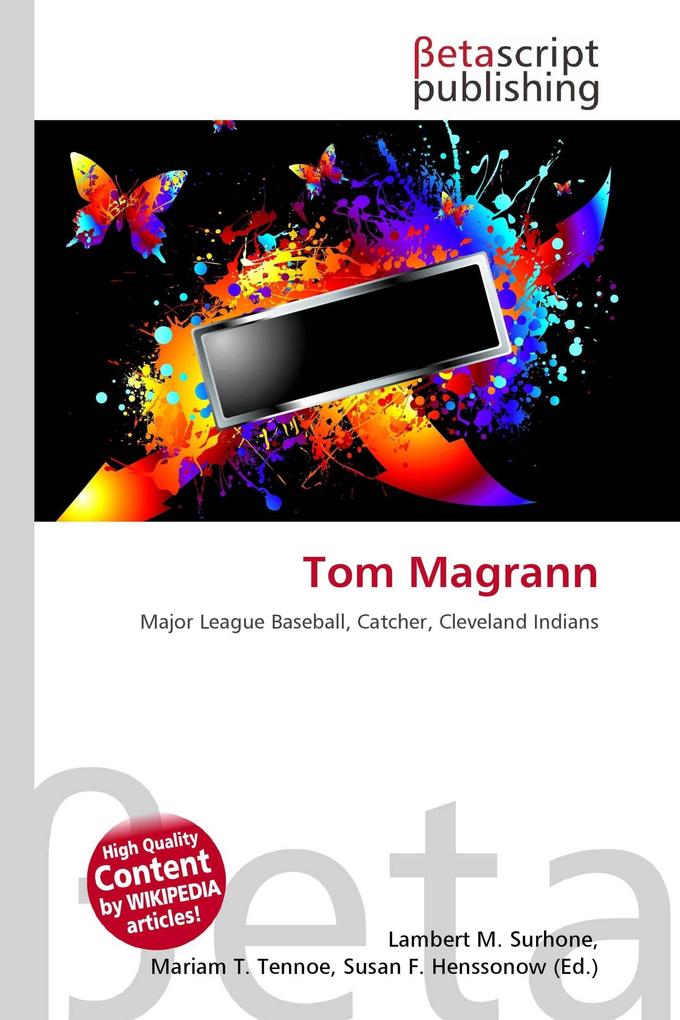 Tom Magrann