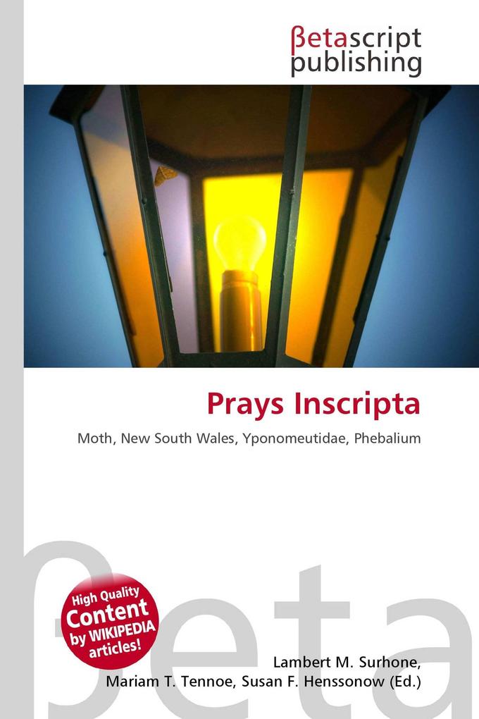 Prays Inscripta