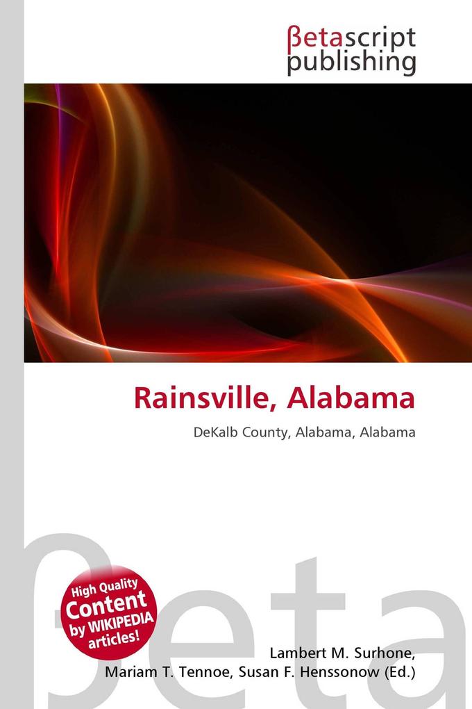 Rainsville Alabama