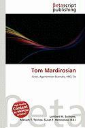 Tom Mardirosian