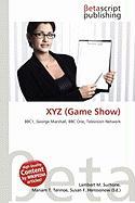 XYZ (Game Show)